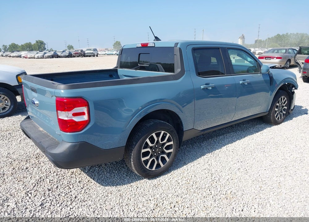 2022 FORD MAVERICK VIN: 3FTTW8F97NRA78931