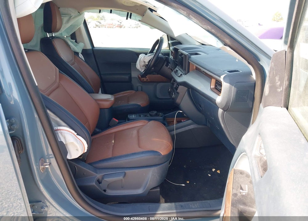 2022 FORD MAVERICK VIN: 3FTTW8F97NRA78931