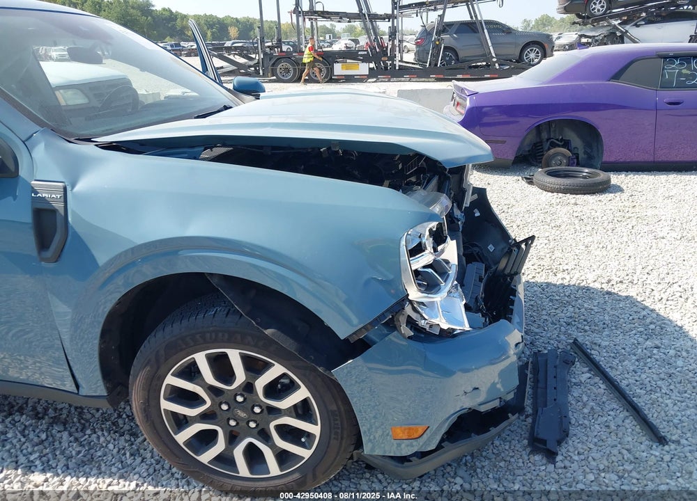 2022 FORD MAVERICK VIN: 3FTTW8F97NRA78931