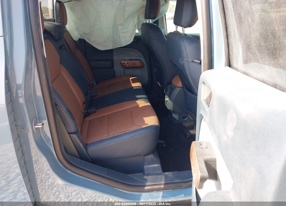 2022 FORD MAVERICK VIN: 3FTTW8F97NRA78931