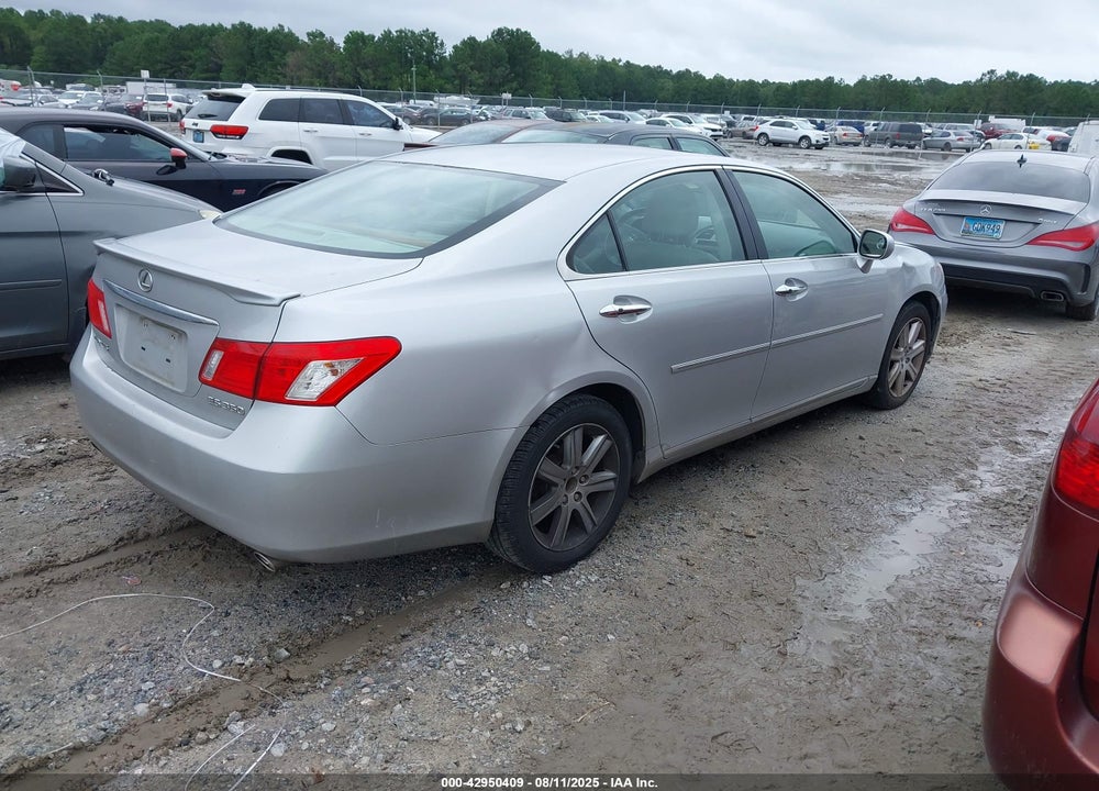 2008 LEXUS ES 350 BASE (A6) VIN: JTHBJ46G982240955
