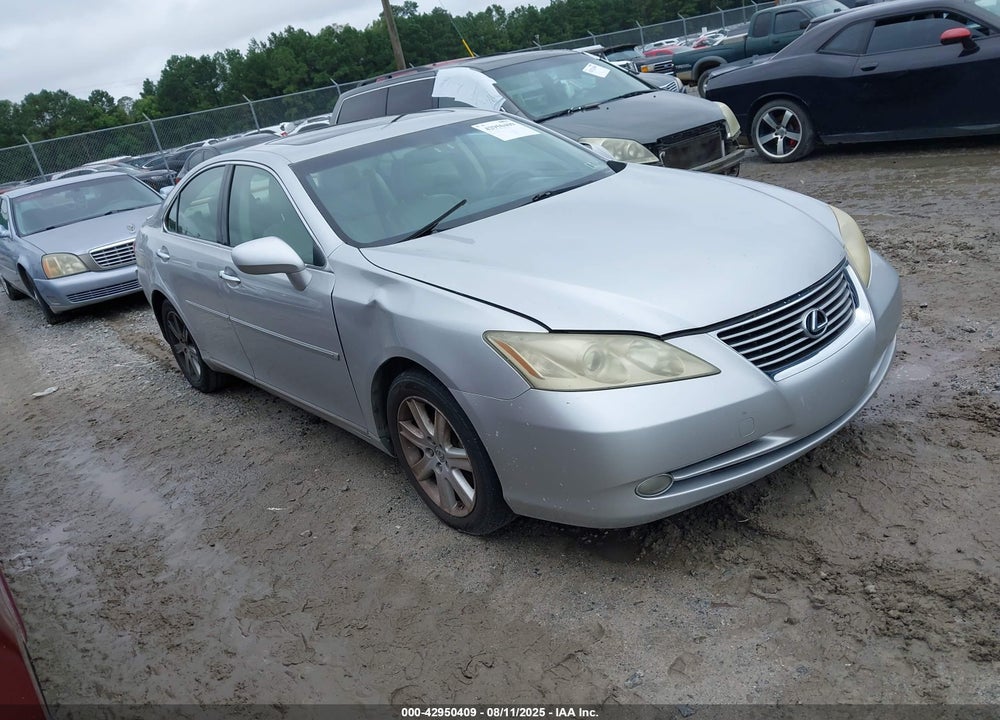 2008 LEXUS ES 350 BASE (A6) VIN: JTHBJ46G982240955