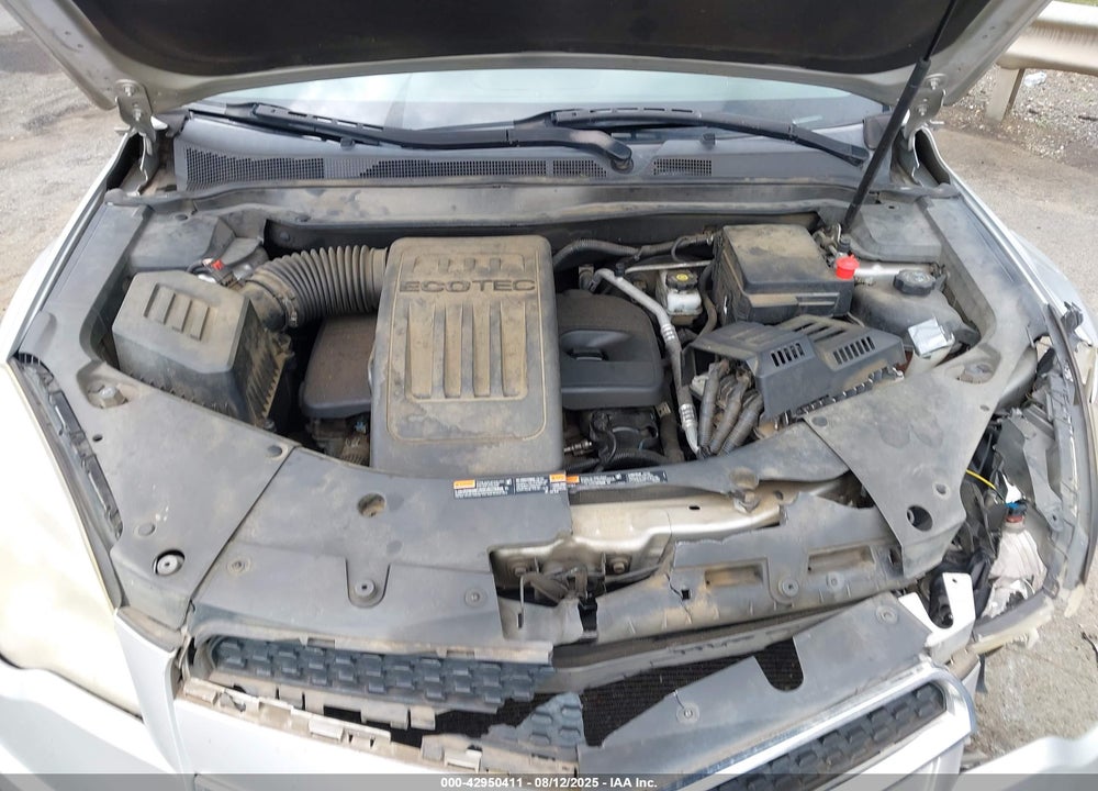 2012 CHEVROLET EQUINOX VIN: 2GNALBEK0C1125646