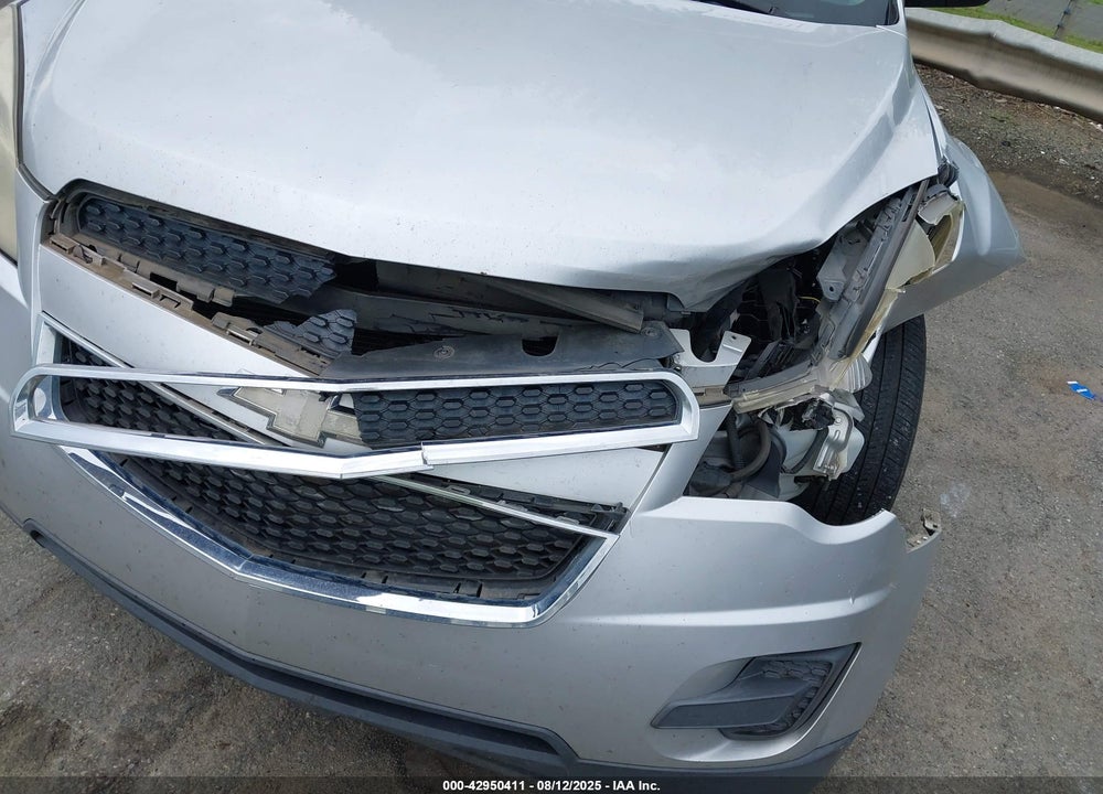 2012 CHEVROLET EQUINOX VIN: 2GNALBEK0C1125646