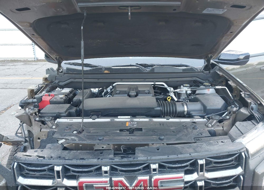 2024 GMC CANYON VIN: 1GTP6DEK9R1310203