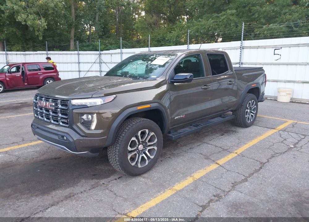 2024 GMC CANYON VIN: 1GTP6DEK9R1310203