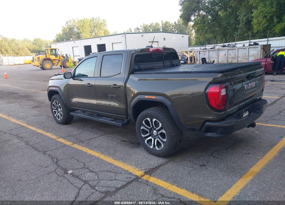 2024 GMC CANYON VIN: 1GTP6DEK9R1310203