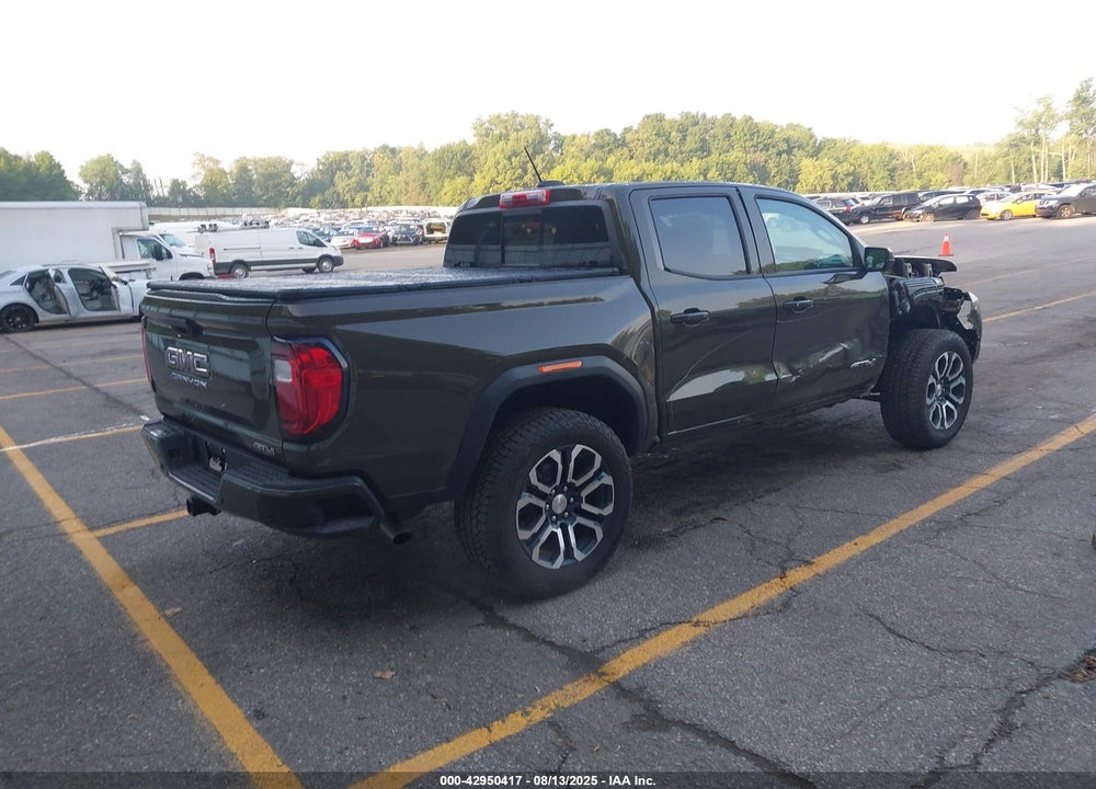 2024 GMC CANYON VIN: 1GTP6DEK9R1310203