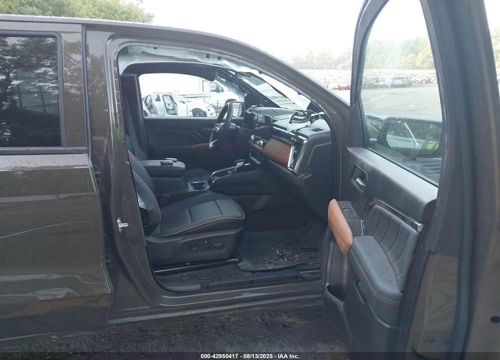 2024 GMC CANYON VIN: 1GTP6DEK9R1310203