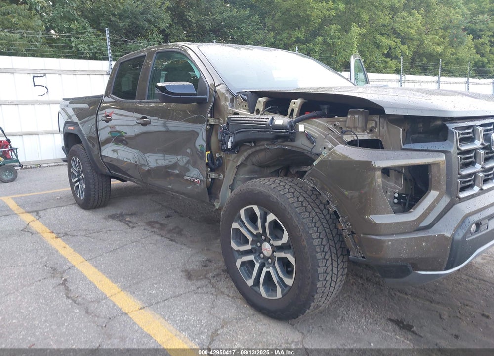 2024 GMC CANYON VIN: 1GTP6DEK9R1310203