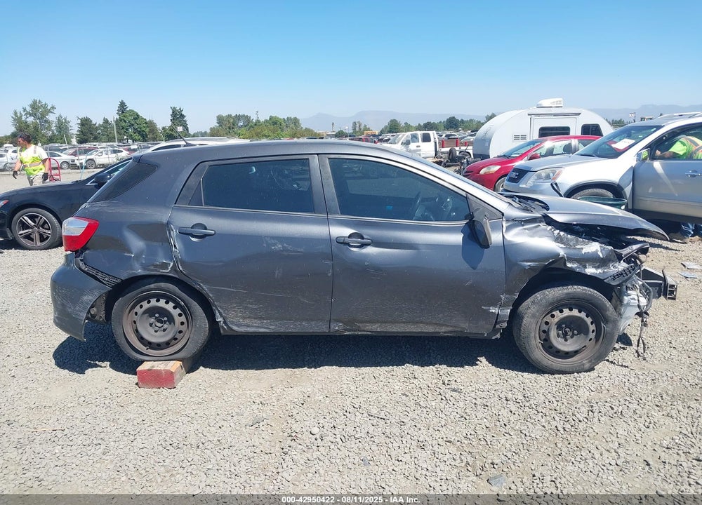 2009 TOYOTA MATRIX VIN: 2T1KU40E39C061703