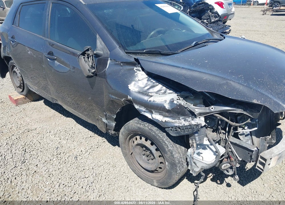 2009 TOYOTA MATRIX VIN: 2T1KU40E39C061703