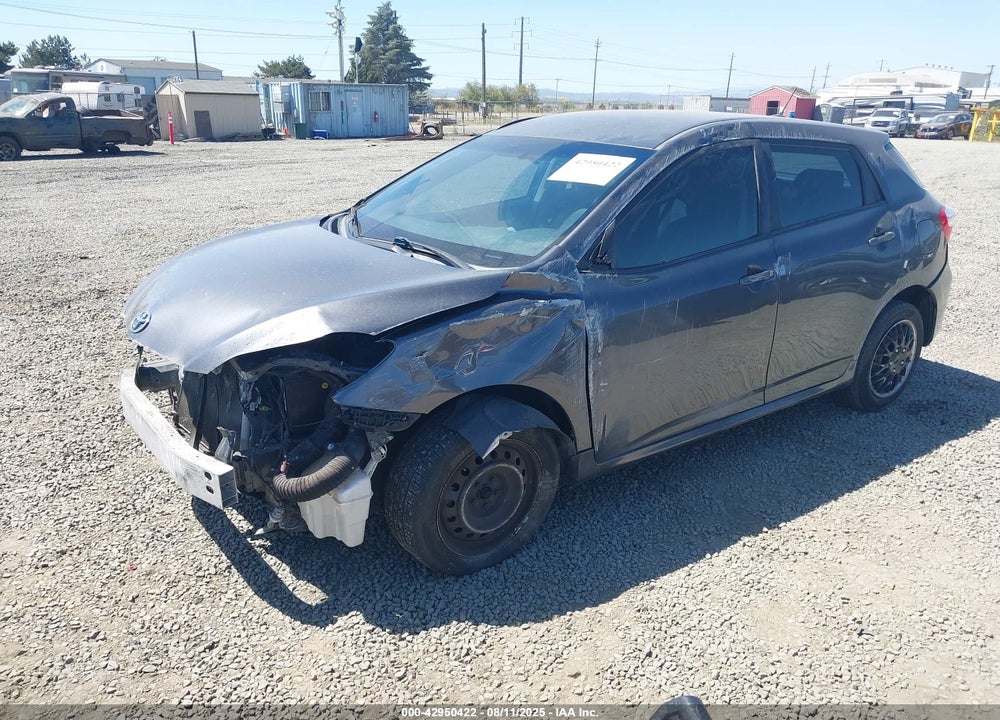 2009 TOYOTA MATRIX VIN: 2T1KU40E39C061703