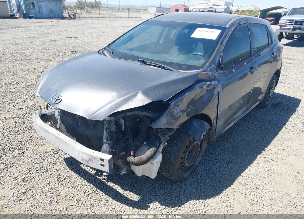 2009 TOYOTA MATRIX VIN: 2T1KU40E39C061703
