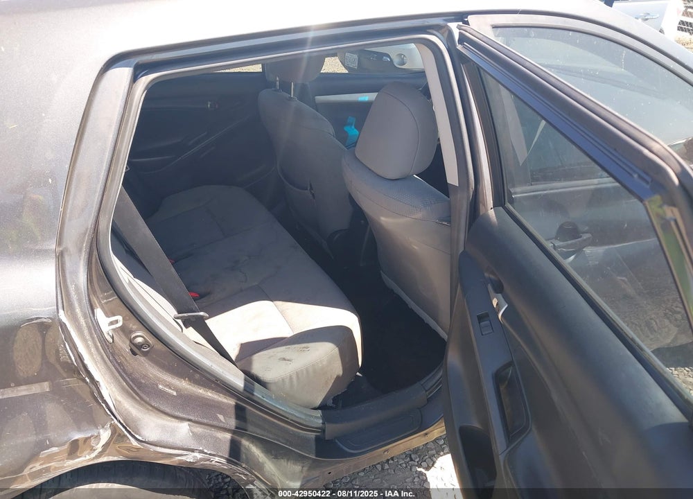2009 TOYOTA MATRIX VIN: 2T1KU40E39C061703