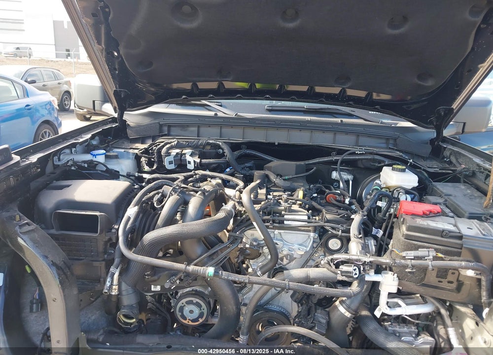 2024 FORD BRONCO BIG BEND VIN: 1FMDE7BH3RLB02222
