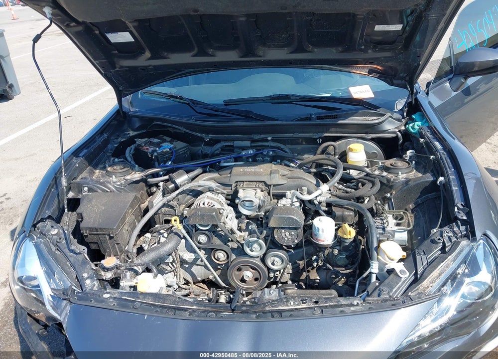 2020 TOYOTA GR 86 VIN: JF1ZNAA19L8753382