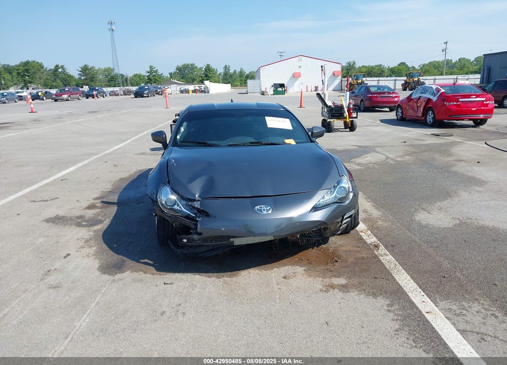 2020 TOYOTA GR 86 VIN: JF1ZNAA19L8753382