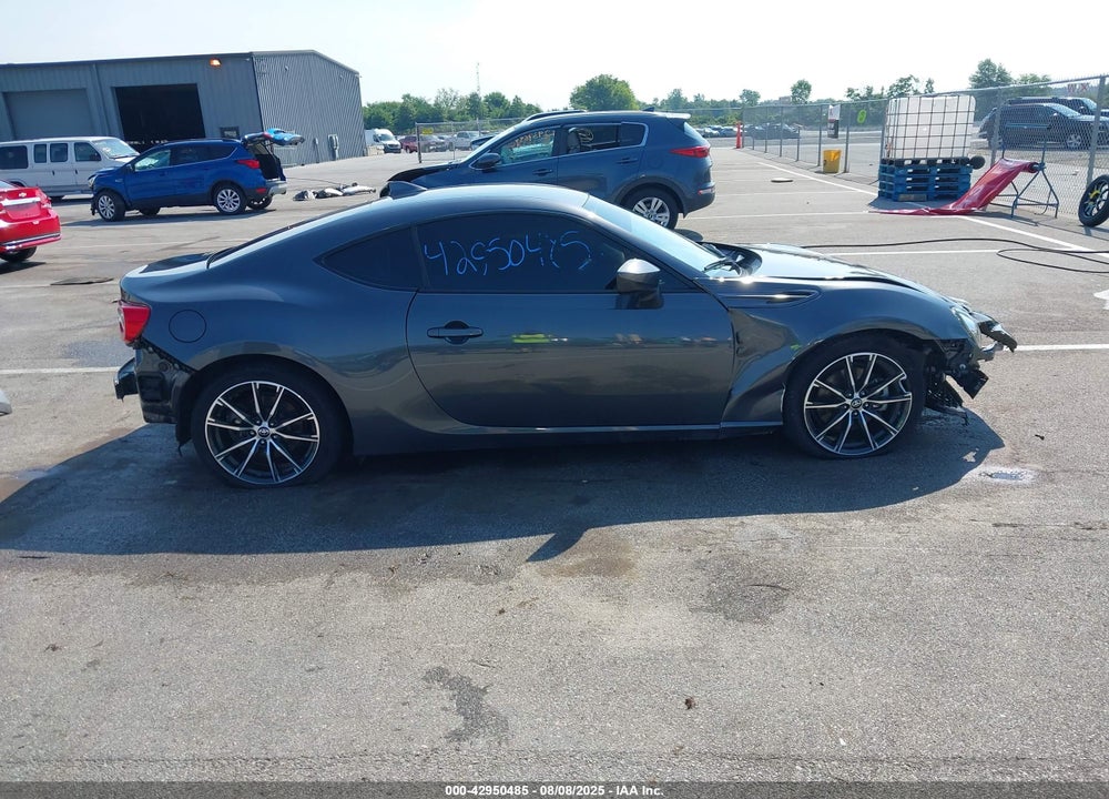 2020 TOYOTA GR 86 VIN: JF1ZNAA19L8753382