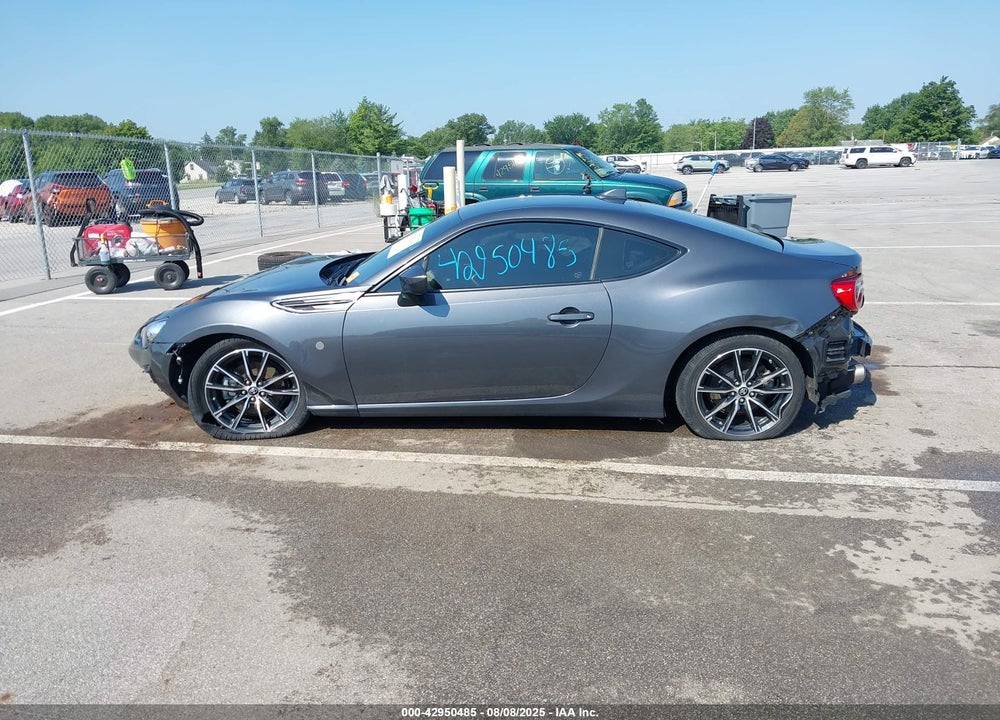 2020 TOYOTA GR 86 VIN: JF1ZNAA19L8753382