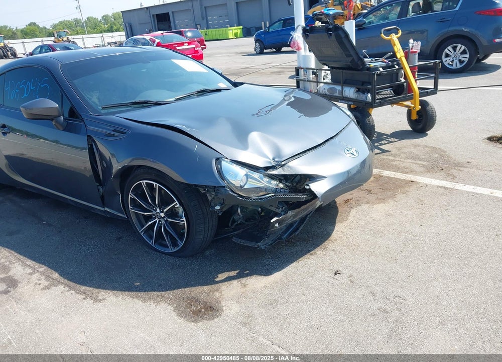 2020 TOYOTA GR 86 VIN: JF1ZNAA19L8753382