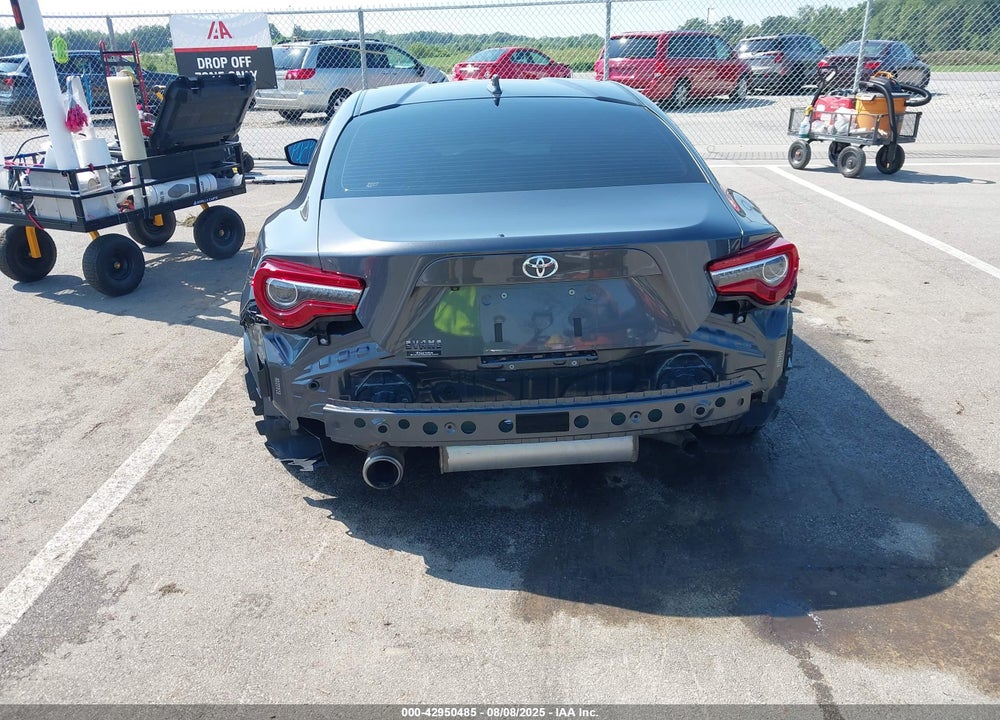 2020 TOYOTA GR 86 VIN: JF1ZNAA19L8753382