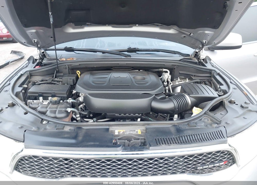 2021 DODGE DURANGO VIN: 1C4RDJAG9MC682877