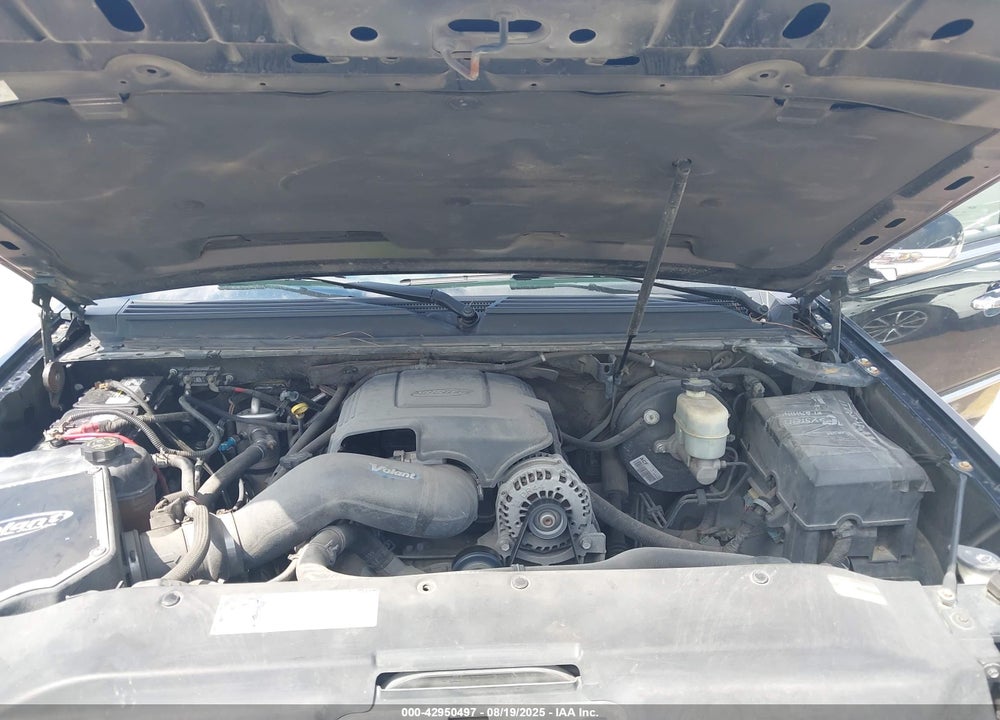2007 CADILLAC ESCALADE STANDARD VIN: 1GYFK63807R210770