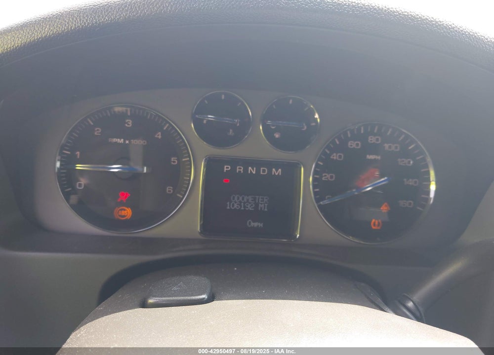 2007 CADILLAC ESCALADE STANDARD VIN: 1GYFK63807R210770