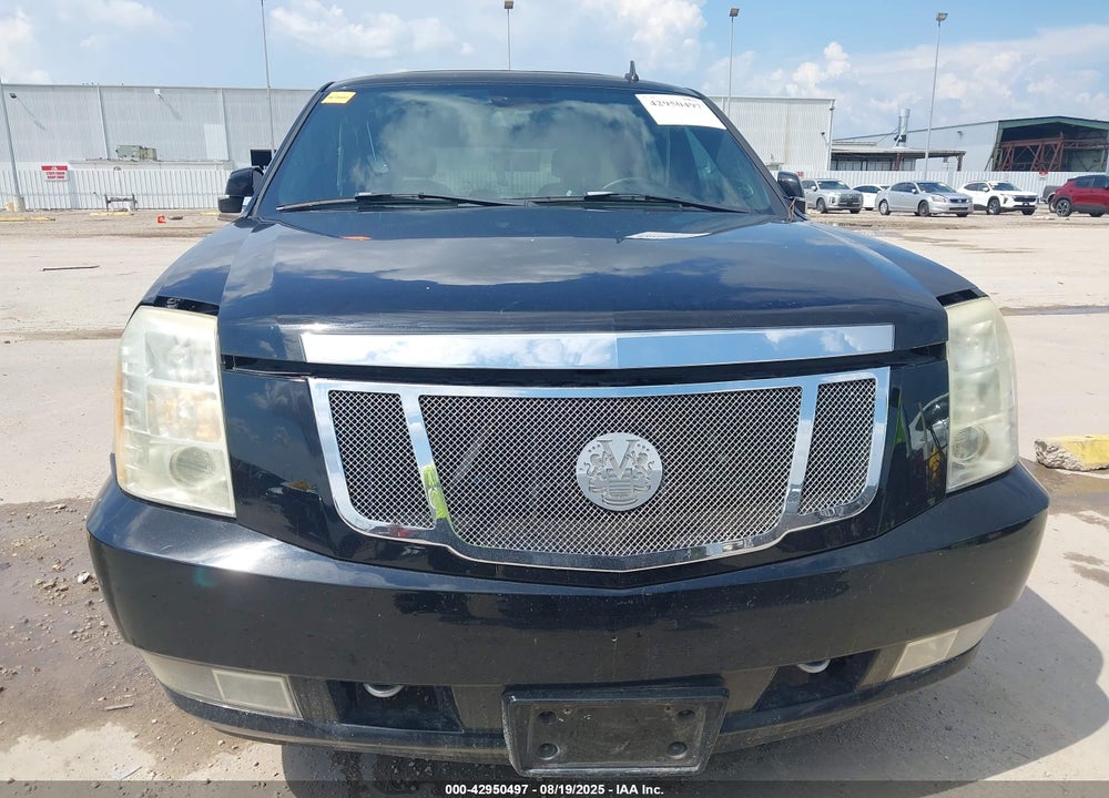 2007 CADILLAC ESCALADE STANDARD VIN: 1GYFK63807R210770