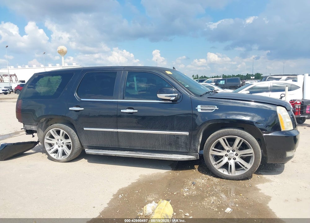 2007 CADILLAC ESCALADE STANDARD VIN: 1GYFK63807R210770