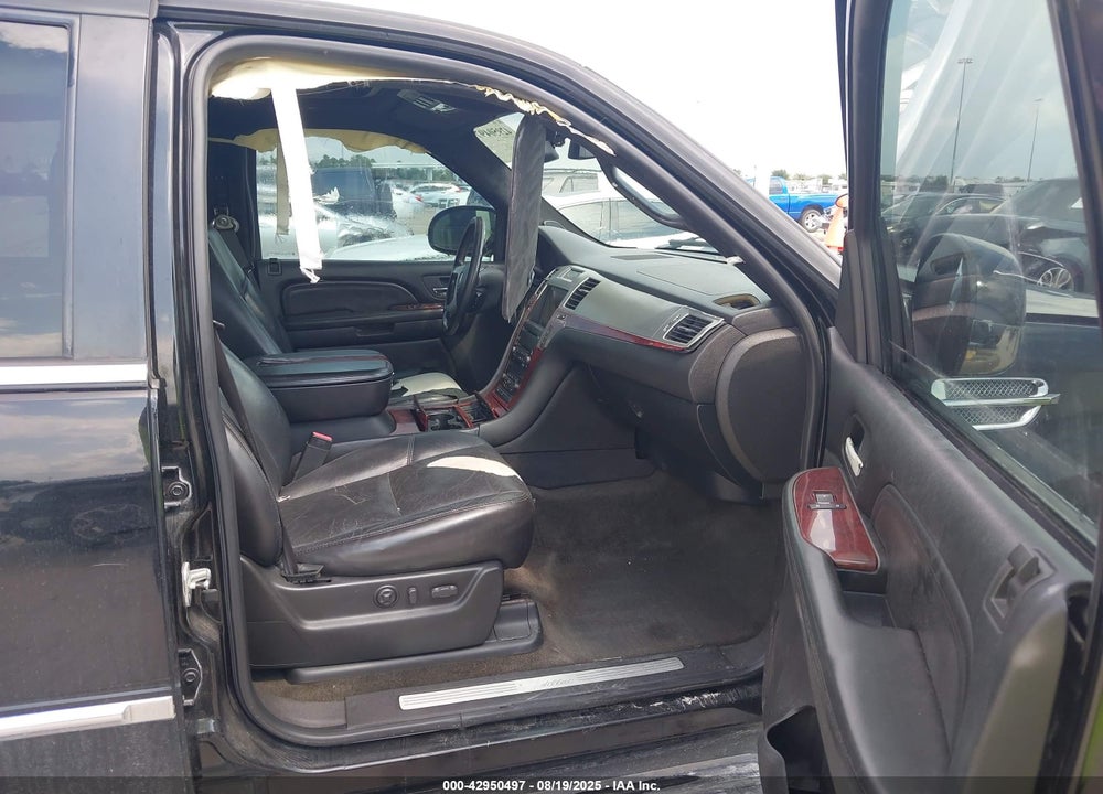 2007 CADILLAC ESCALADE STANDARD VIN: 1GYFK63807R210770