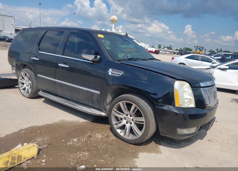 2007 CADILLAC ESCALADE STANDARD VIN: 1GYFK63807R210770