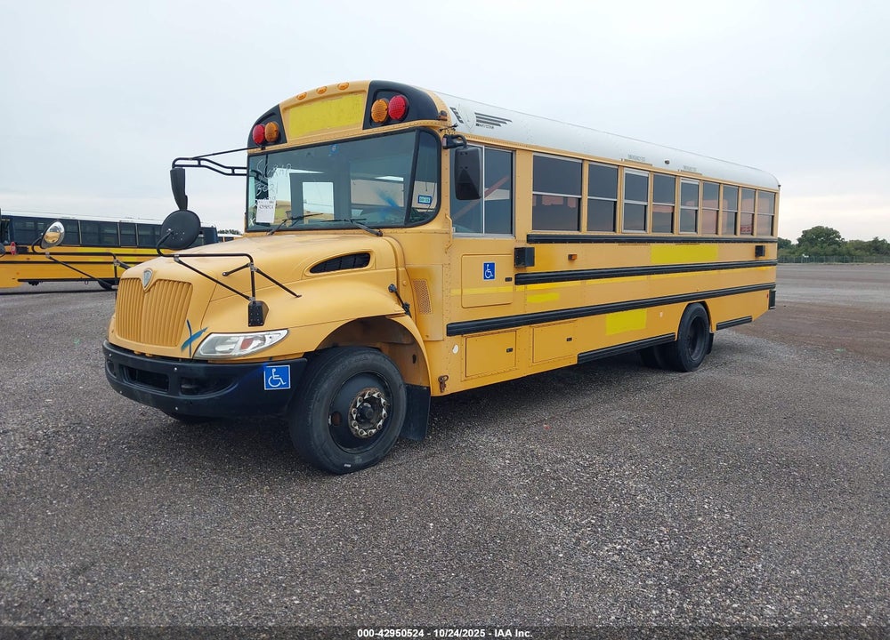 2014 IC CORPORATION 3000 CE VIN: 4DRBUAAN5EB778749