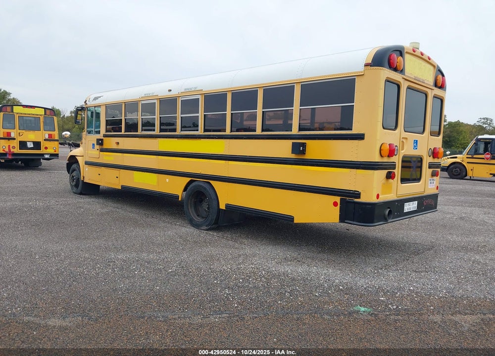 2014 IC CORPORATION 3000 CE VIN: 4DRBUAAN5EB778749
