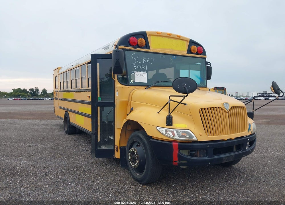 2014 IC CORPORATION 3000 CE VIN: 4DRBUAAN5EB778749