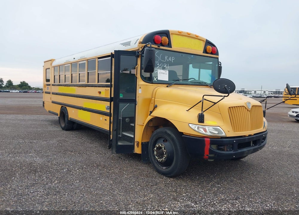 2014 IC CORPORATION 3000 CE VIN: 4DRBUAAN5EB778749