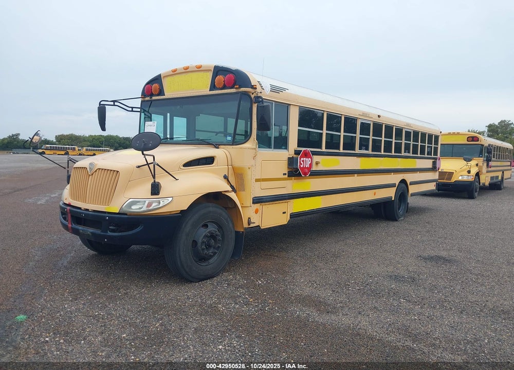 2010 IC CORPORATION 3000 CE VIN: 4DRBUSKN4AB224763