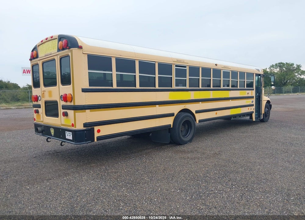 2010 IC CORPORATION 3000 CE VIN: 4DRBUSKN4AB224763