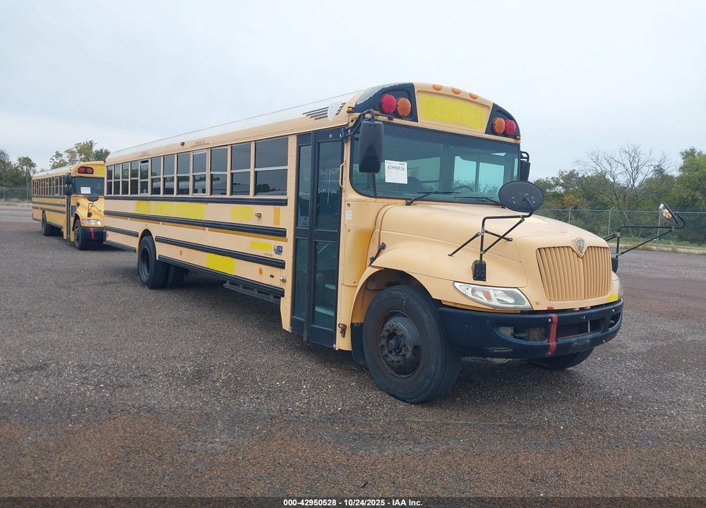 2010 IC CORPORATION 3000 CE VIN: 4DRBUSKN4AB224763