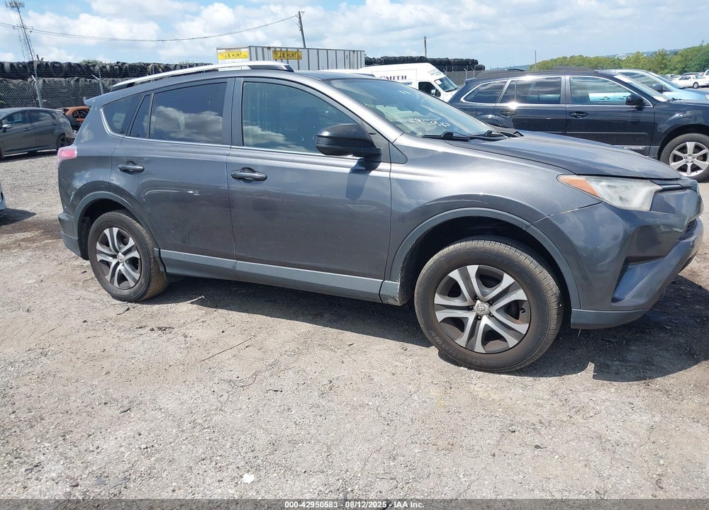 2016 TOYOTA RAV4 LE VIN: JTMZFREV9GJ094172
