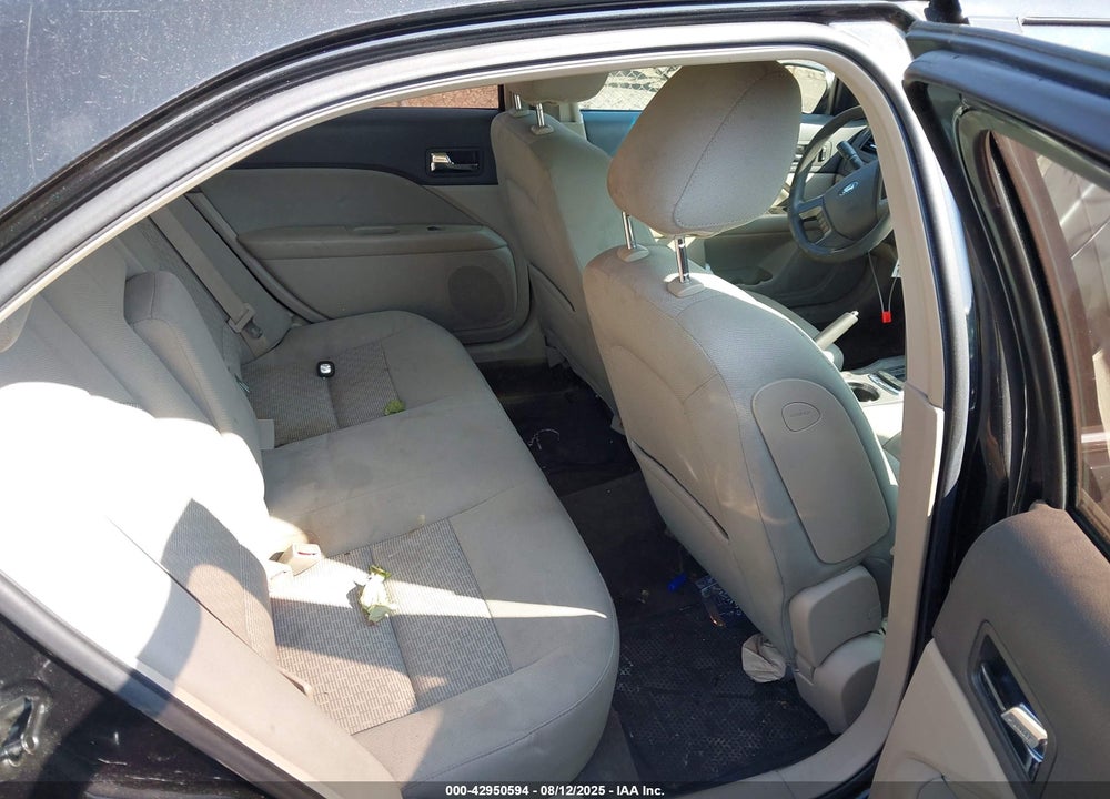 2010 FORD FUSION VIN: 3FAHP0HA2AR253145
