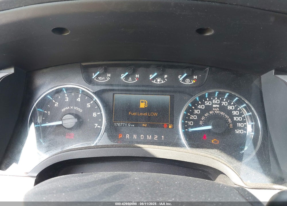 2012 FORD F-150 VIN: 1FTFW1EF9CFA41823