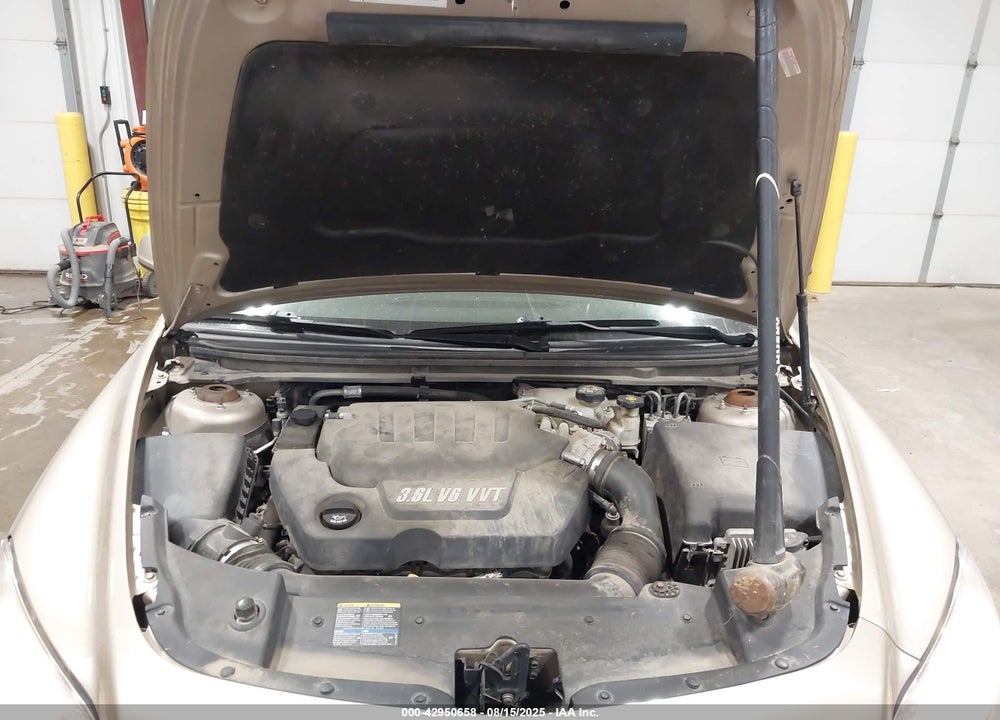 2008 CHEVROLET MALIBU LTZ VIN: 1G1ZK57718F283222