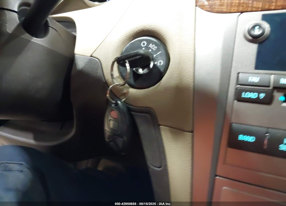 2008 CHEVROLET MALIBU LTZ VIN: 1G1ZK57718F283222