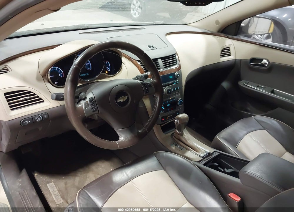 2008 CHEVROLET MALIBU LTZ VIN: 1G1ZK57718F283222
