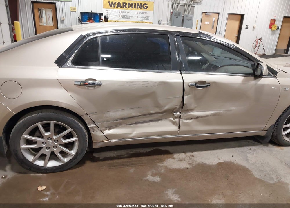 2008 CHEVROLET MALIBU LTZ VIN: 1G1ZK57718F283222