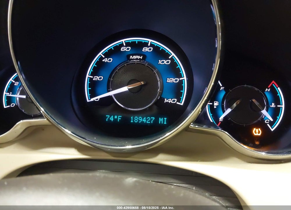 2008 CHEVROLET MALIBU LTZ VIN: 1G1ZK57718F283222