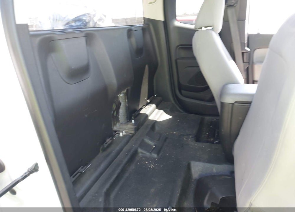 2016 CHEVROLET COLORADO VIN: 1GCHSBEA5G1358340