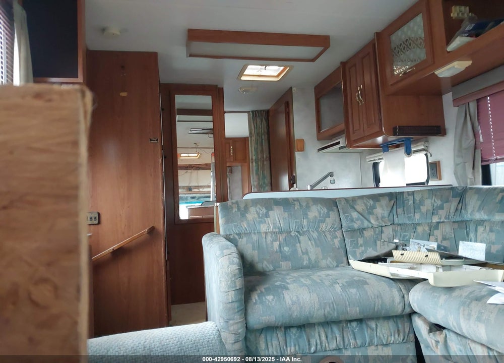 1995 COACHMEN SANTARA VIN: 1FDKE30G5SHB51134